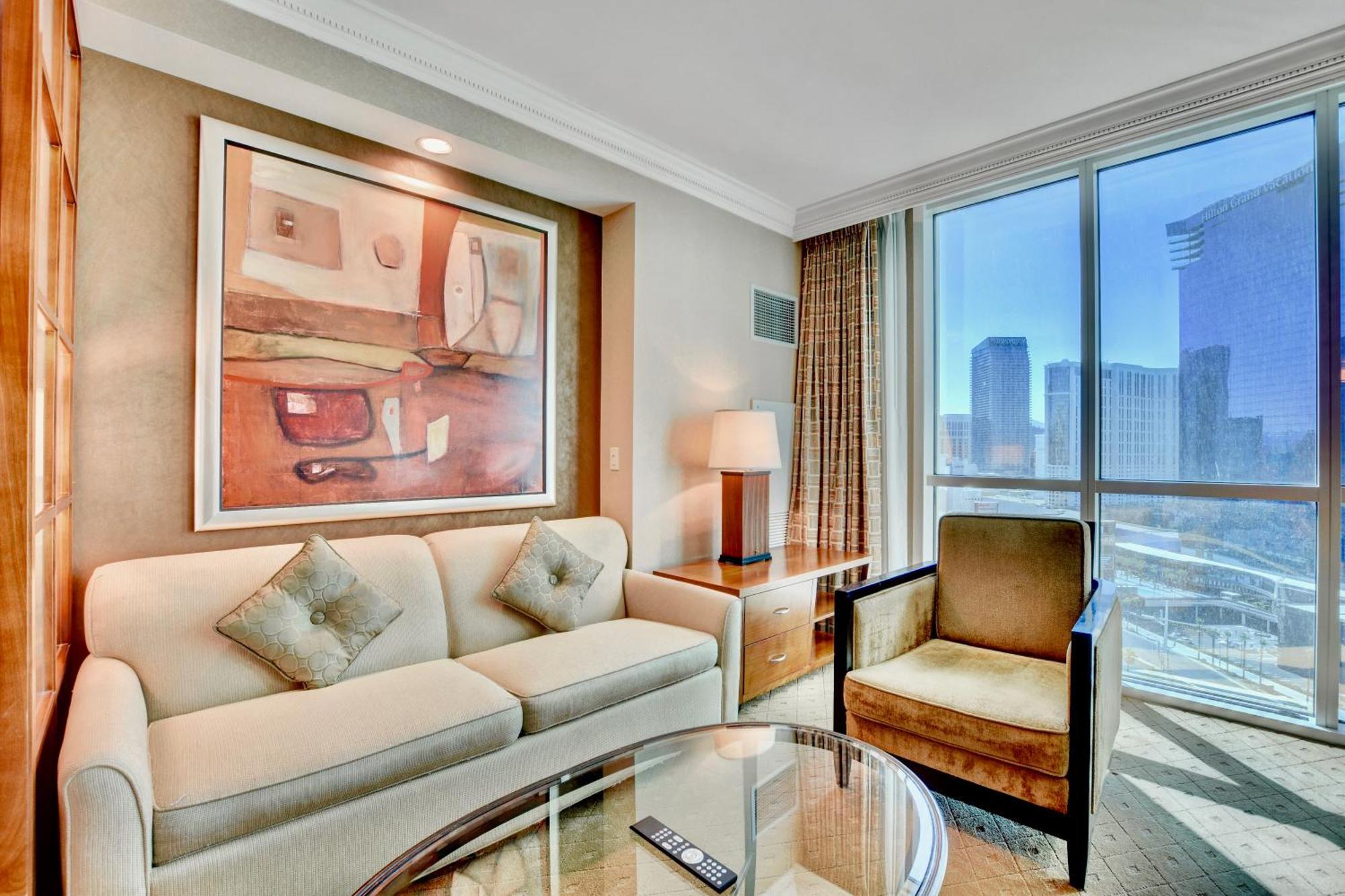 Strip View Suites - No Resort Fee ! Las Vegas Exterior foto