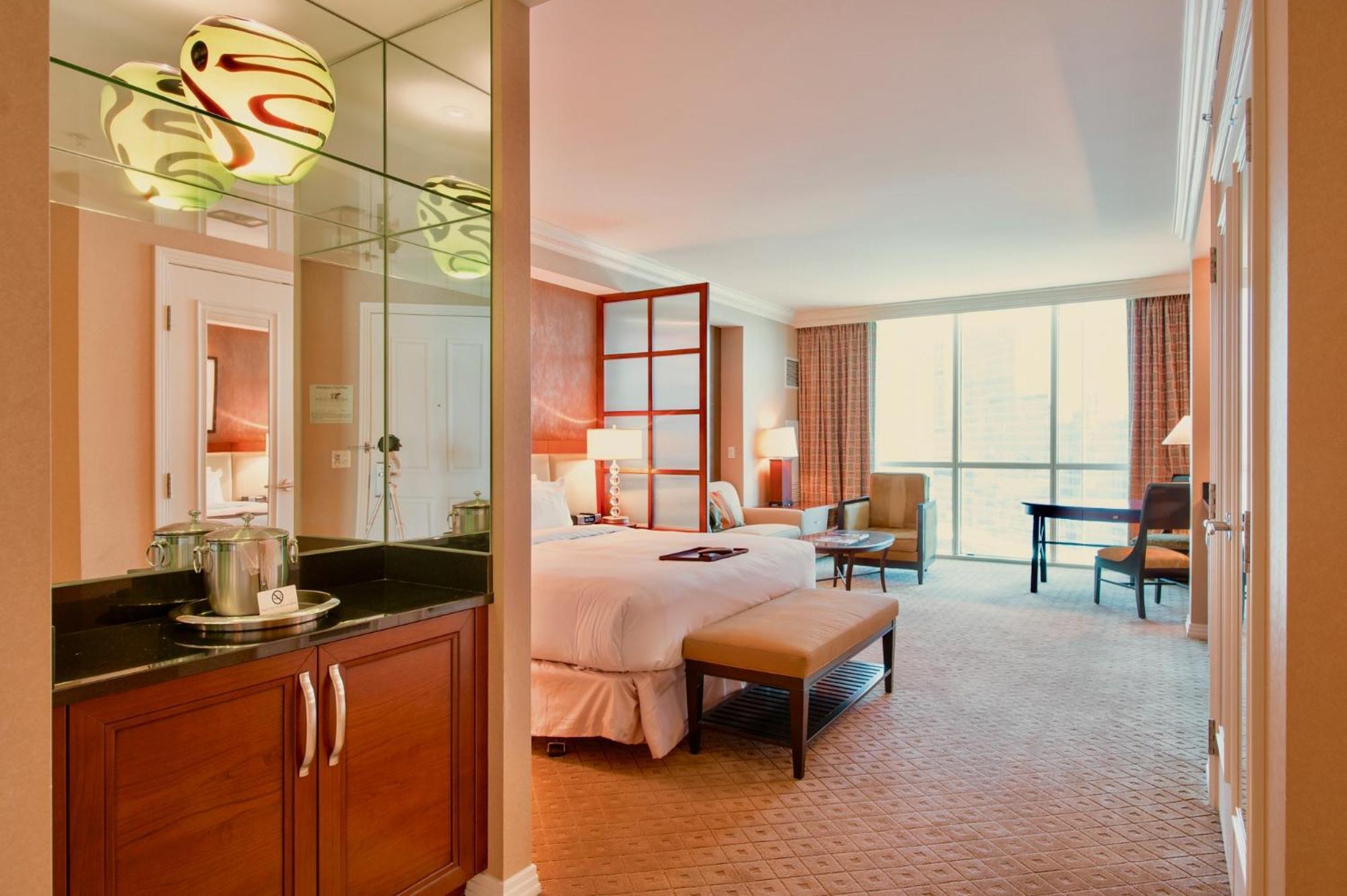 Strip View Suites - No Resort Fee ! Las Vegas Exterior foto