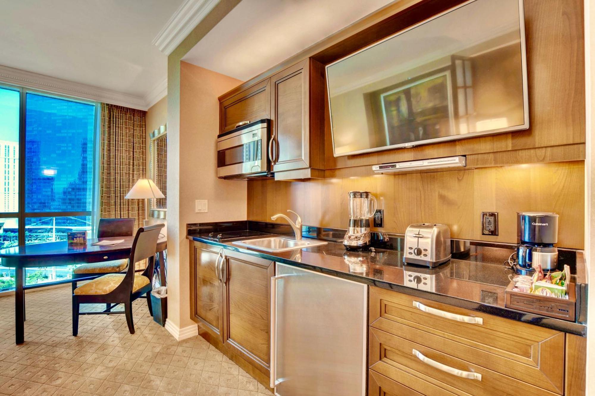 Strip View Suites - No Resort Fee ! Las Vegas Exterior foto