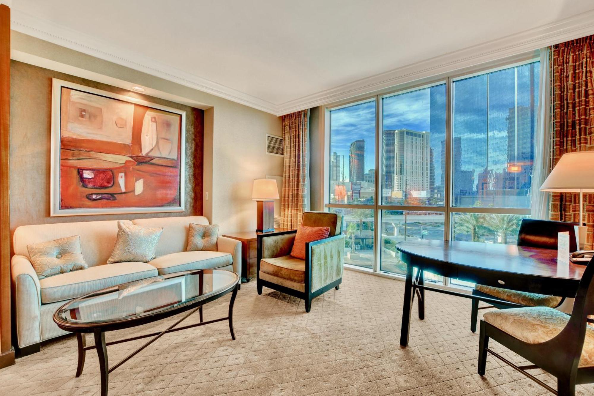 Strip View Suites - No Resort Fee ! Las Vegas Exterior foto