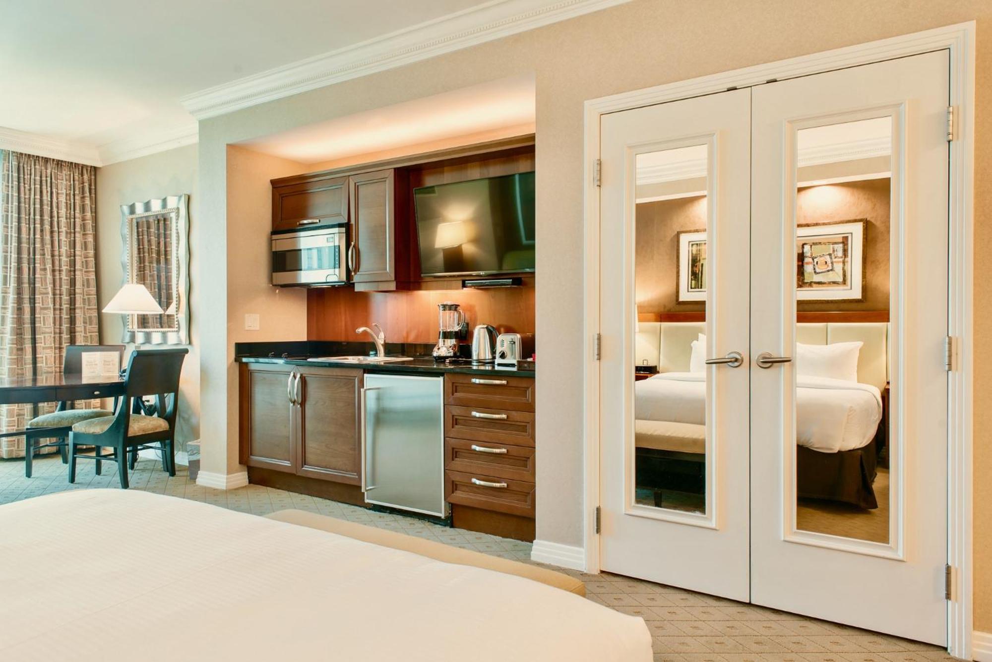 Strip View Suites - No Resort Fee ! Las Vegas Exterior foto