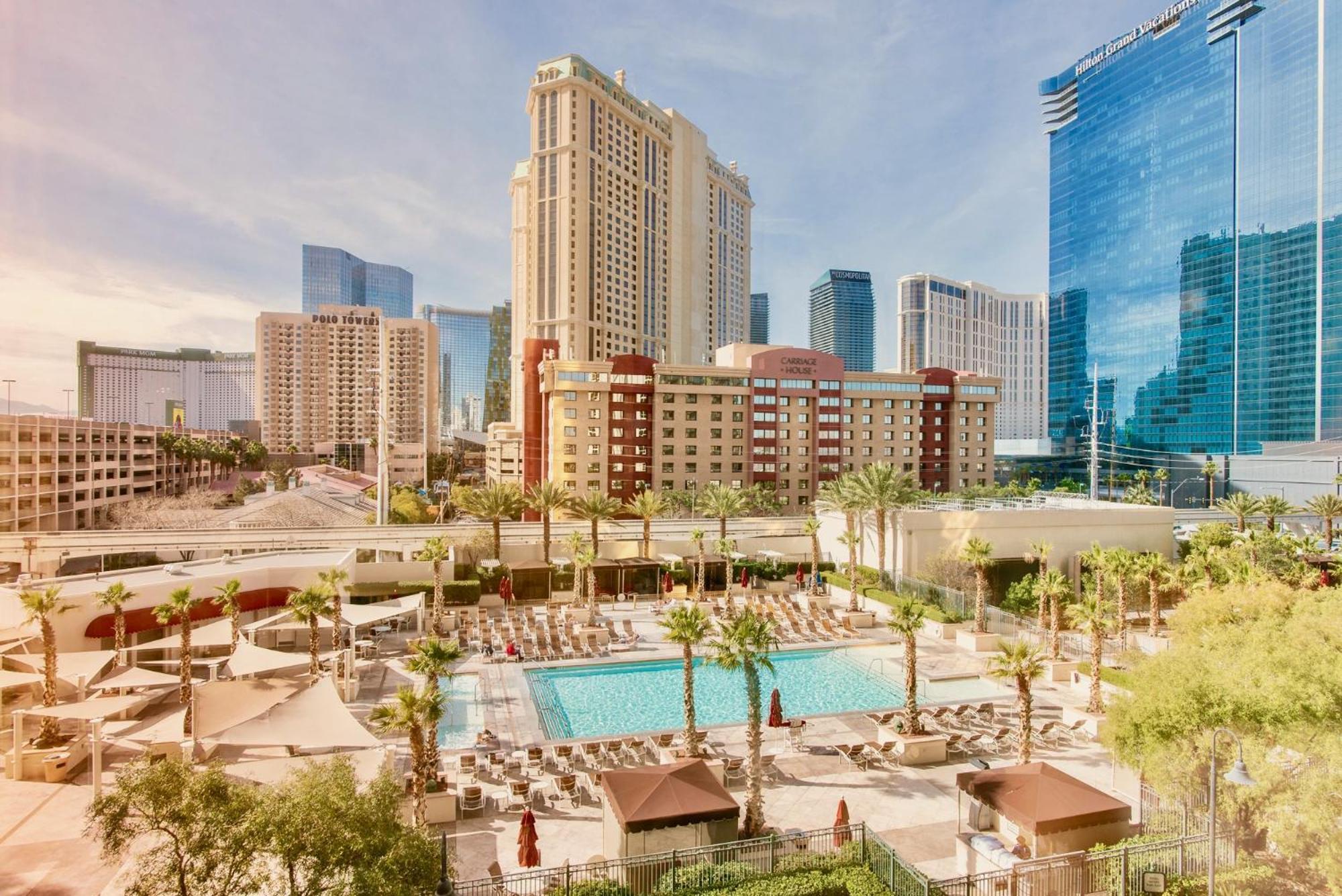 Strip View Suites - No Resort Fee ! Las Vegas Exterior foto