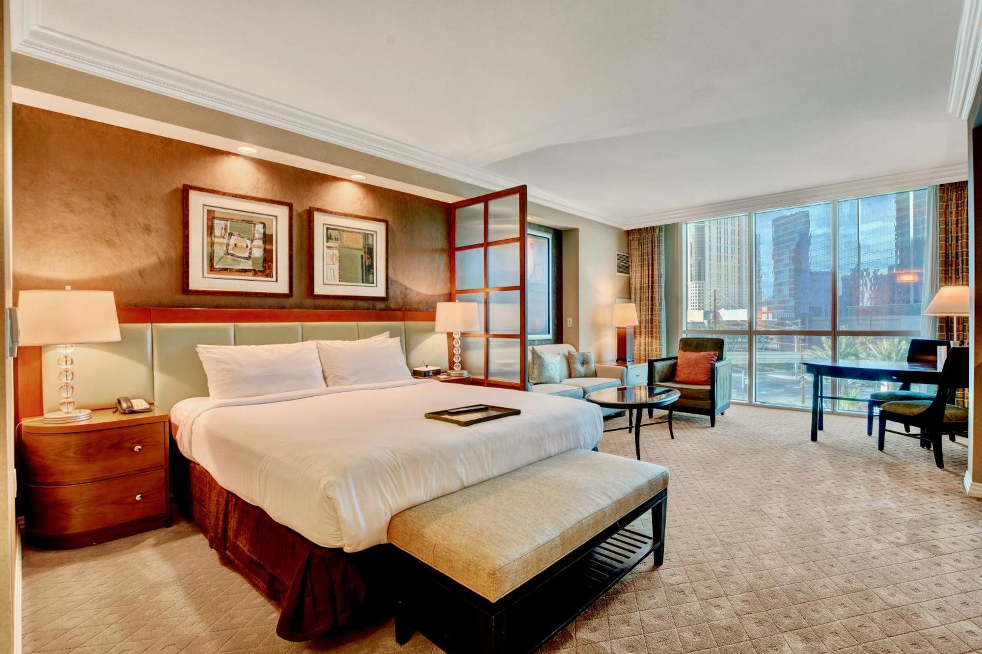 Strip View Suites - No Resort Fee ! Las Vegas Exterior foto